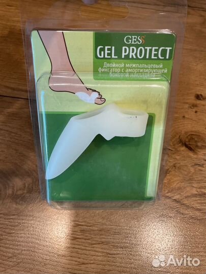 Двойной межпальцевый фиксатор Gess-020