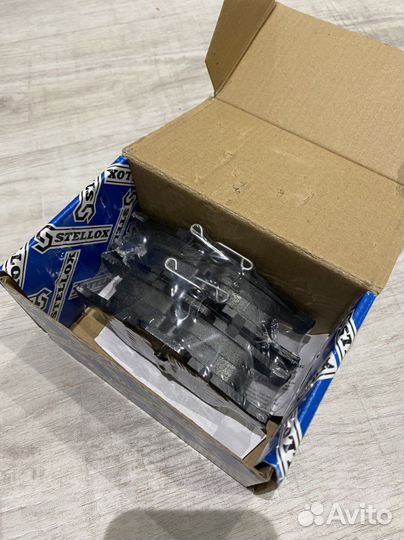 Тормозные колодки