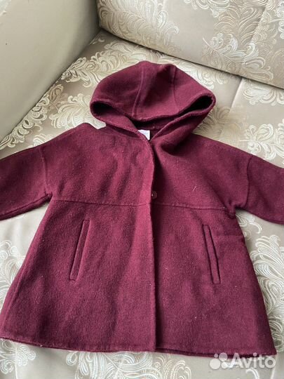 Фирменные вещи для девочки пакетом