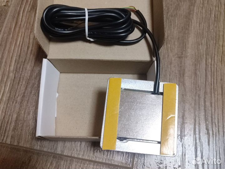 Микрофон двунаправленный