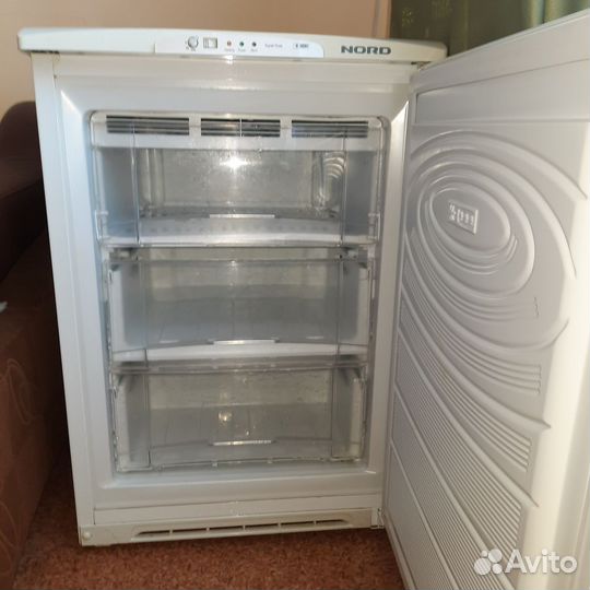 Морозильная камера Nord