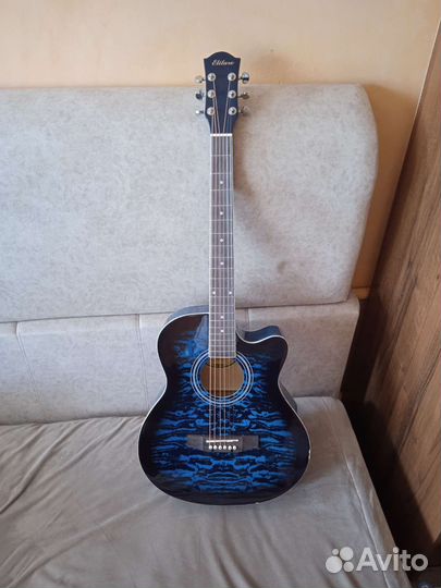 Акустическая гитара elitaro e4010 ocean