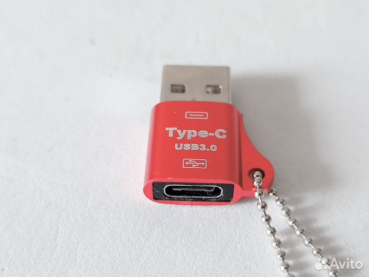 USB Type-C переходник