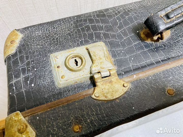 Чемодан дипломат СССР