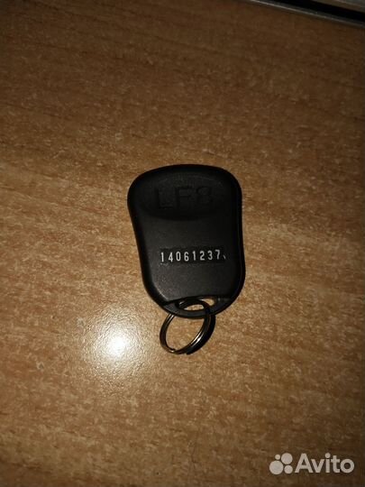 Брелок к автосигнализации legenford8