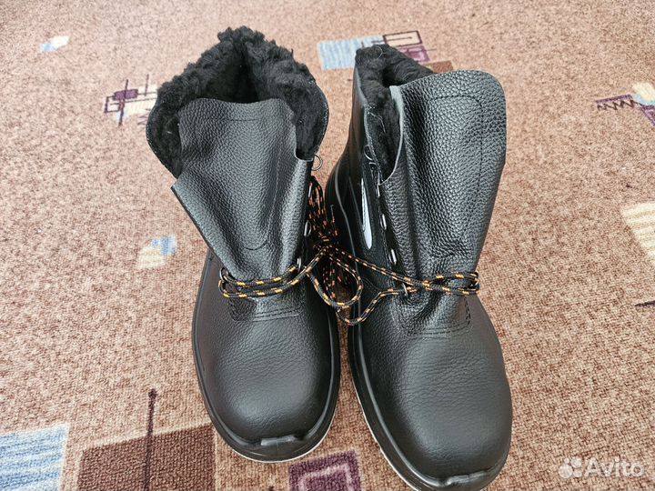 Хорошие рабочие ботинки берцы