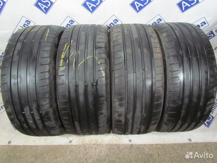 Dunlop SP Sport Maxx GT 225/35 R19 96R