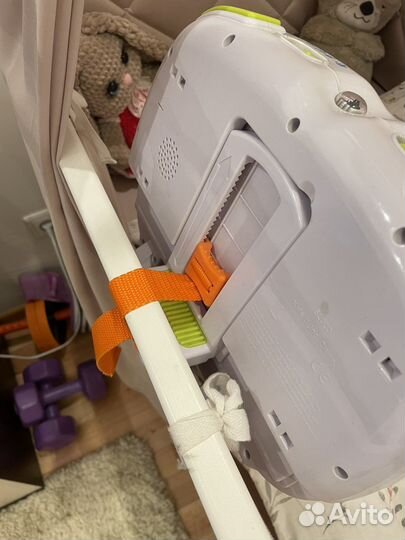 Мобиль игрушка музыкальная Bright starts