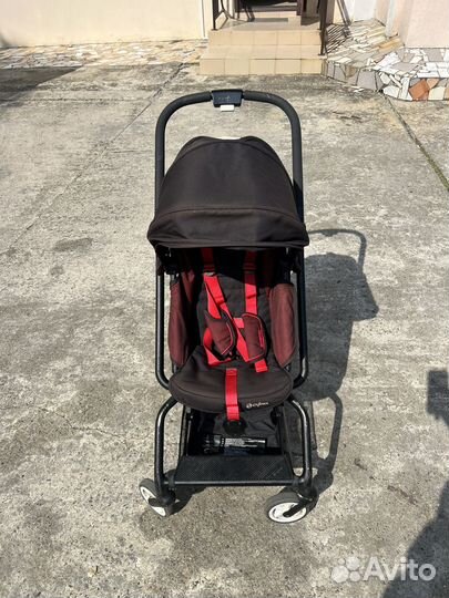 Коляска cybex priam ferrari