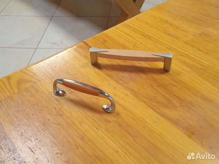 Ручки для шкафчиков