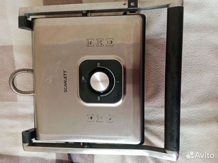 Электрогриль