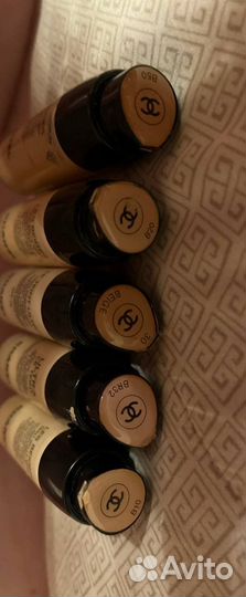 Тональный крем chanel