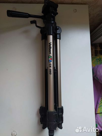Штатив для фотоаппарата velbon