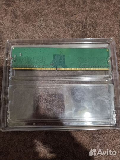 Оперативная память ddr4 8gb crucial 2666
