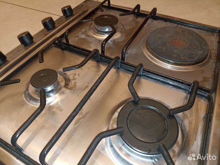 Газовая плита