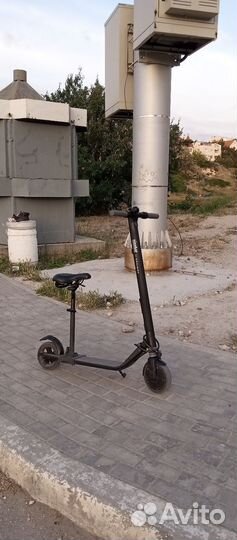 Электросамокат Ninebot es1