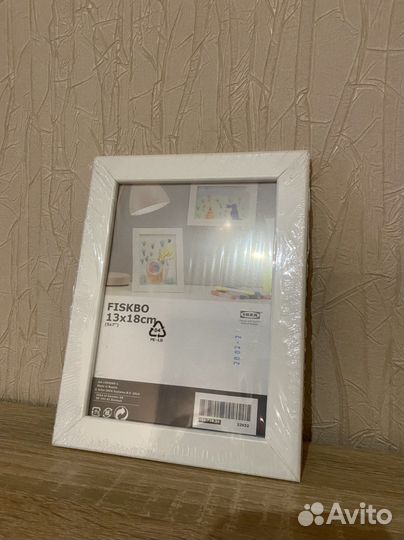 Рамка 13*18 см Икеа