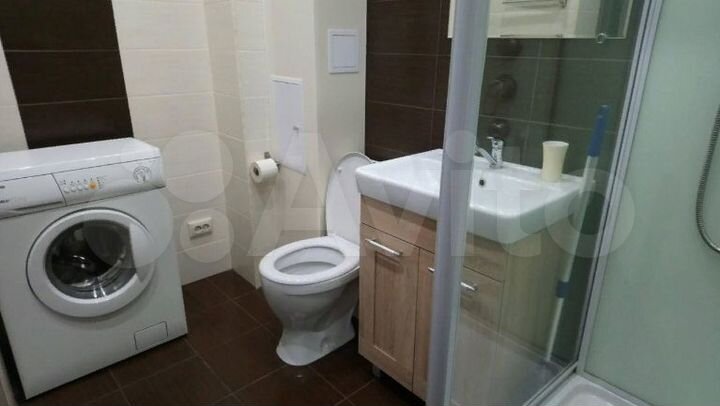 2-к. квартира, 55,1 м², 6/17 эт.