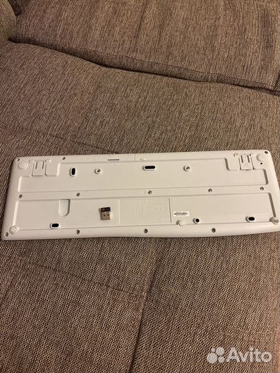 Клавиатура беспроводная logitech k270