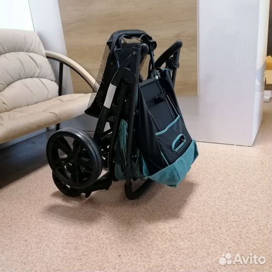 Коляска прогулочная всесезонная Taddy bear