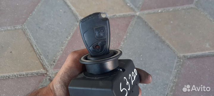 Замок зажигания mercedes w220 3.2 cdi