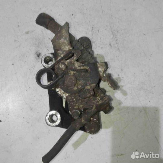 Суппорт задний левый Opel Astra G