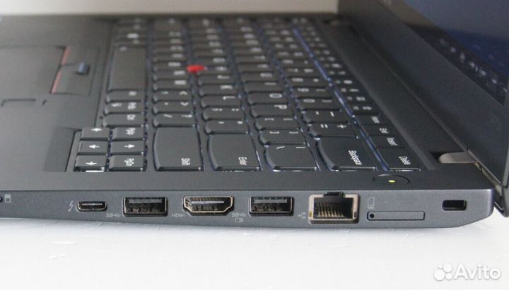 Бизнес Ноутбук Lenovo T460s i5-6300\8gb\256ssd