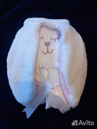 Детский плед 