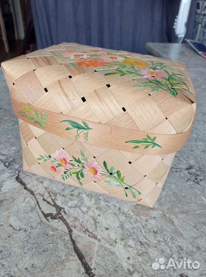 Коробок для хранения мелочей