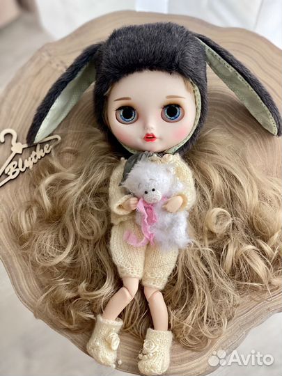 Кукла Блайз