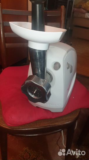 Мясорубка Moulinex hv8