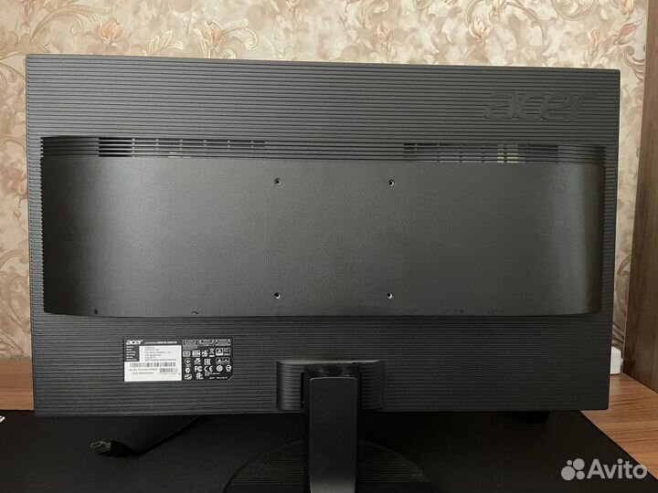 Монитор acer k242hyl