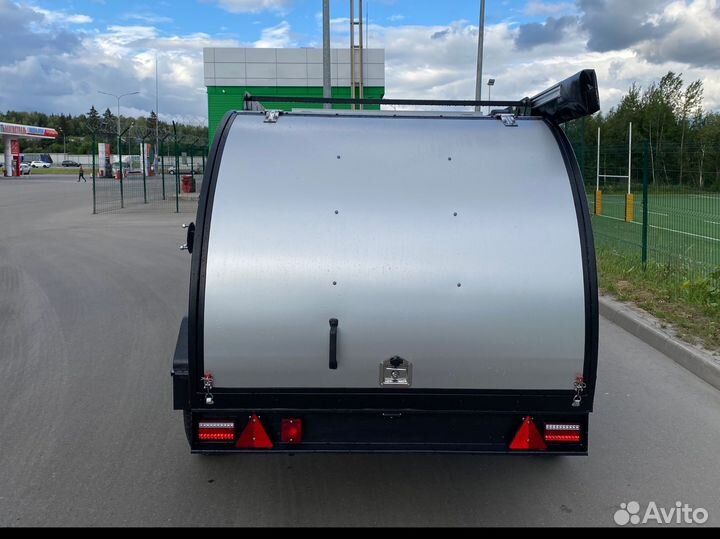 Прицеп-дача Свобода Кемпер Оптима, 2024