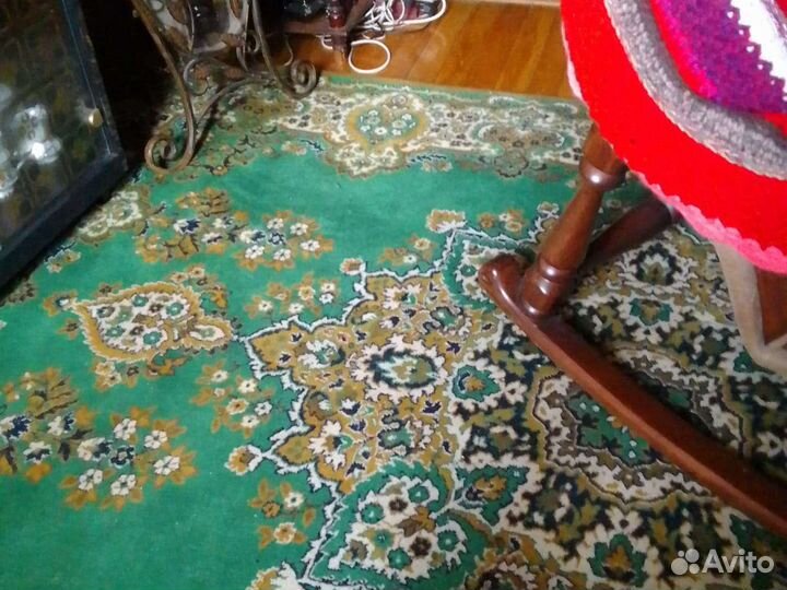 Ковер шерсть 2х3 метра