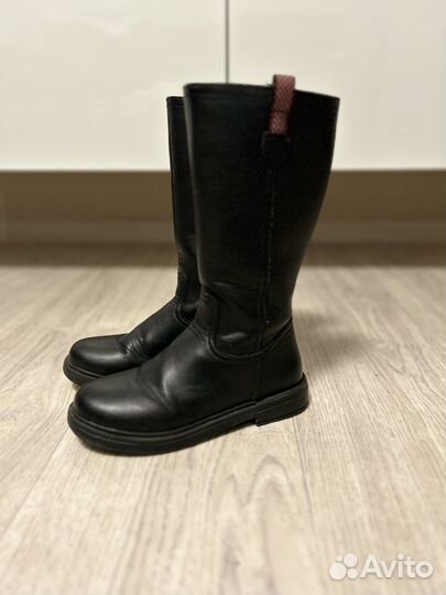 Сапоги geox 31