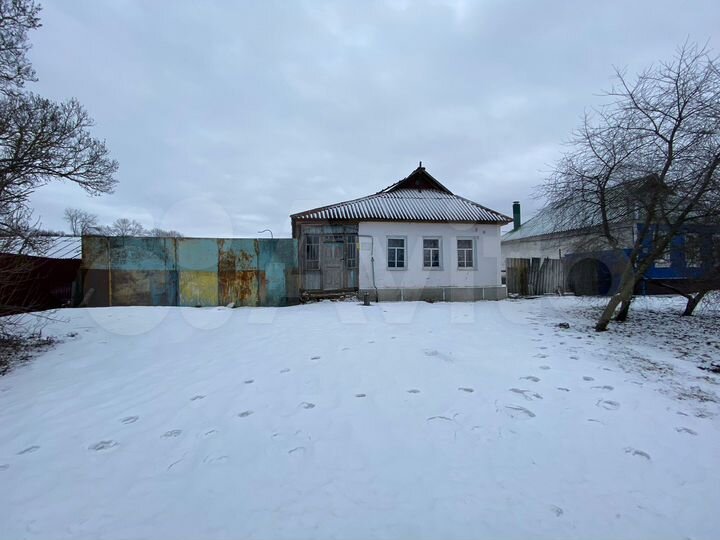 Дом 60 м² на участке 38 сот.