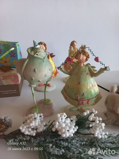 Подарок статуэтка фигурка сувенир