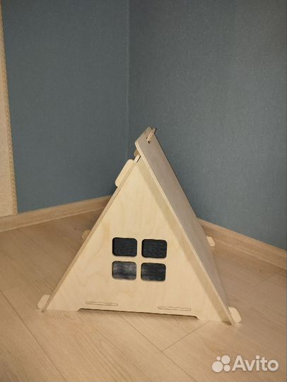 Домик для кошки