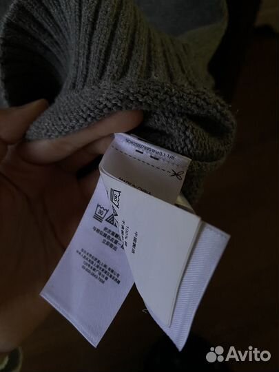 Polo ralph lauren свитер