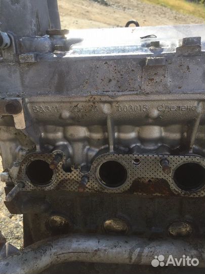 Двигатель Приора