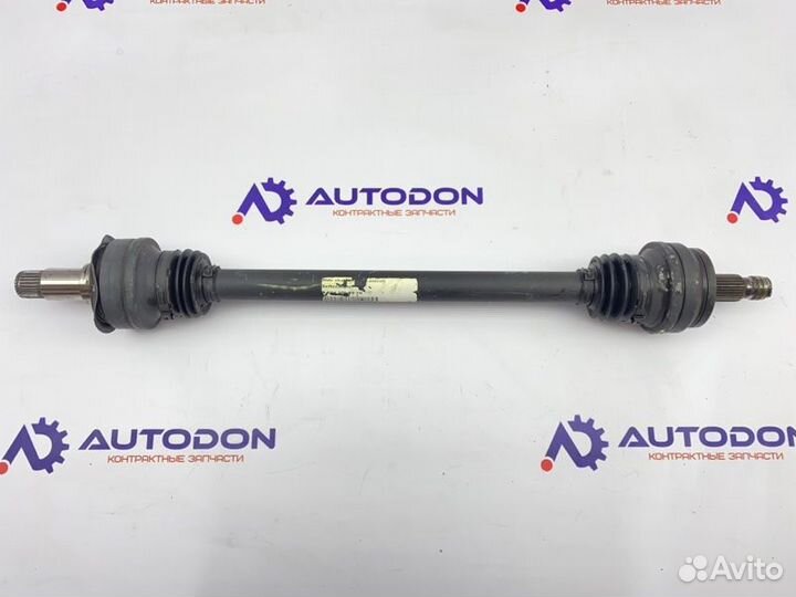 Привод задний Mercedes C-Class W204