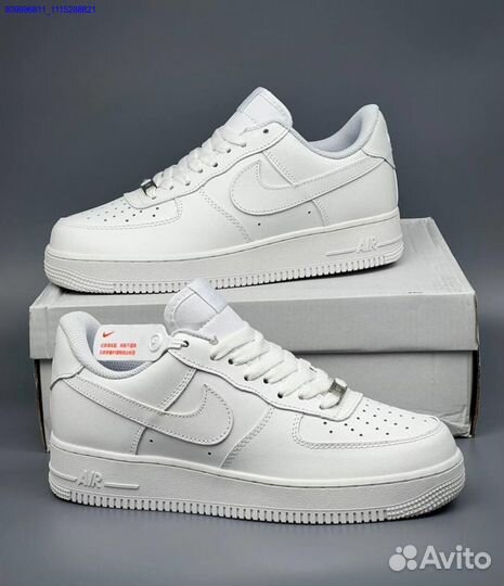 Кроссовки Nike Air Force 1 White