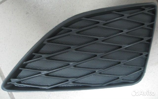 Заглушка фары противотуманной Toyota Corolla E150