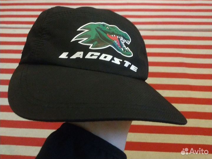 Кепка lacoste оригинал