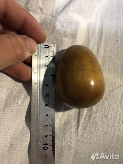 Яйцо деревянное