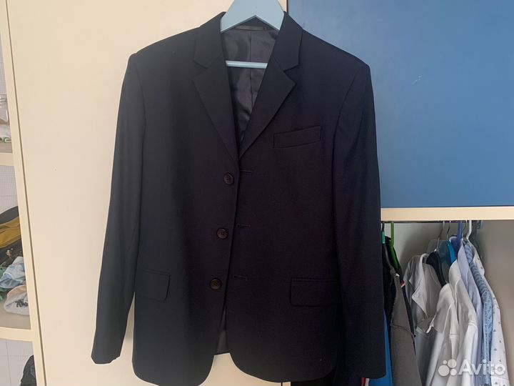 Пиджак детский 146