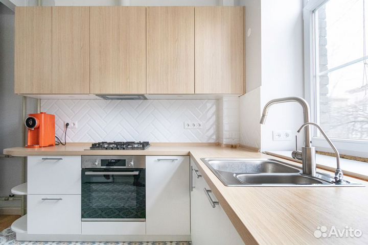 Кухня (цена за всю кухню) CN:044019