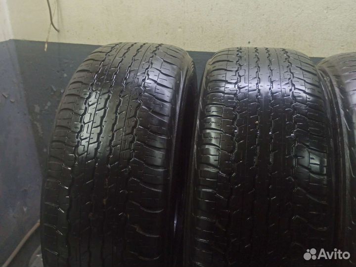 Dunlop Grandtrek AT22 265/65 R18