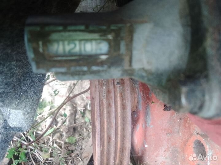 Мотор для трактора