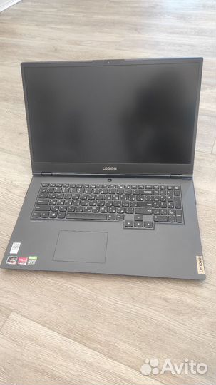 Lenovo legion 5 17arh05h 17 дюймов 144 герц